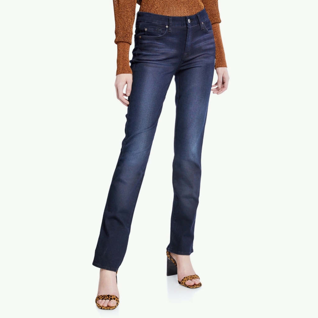 7 For All Mankind Straight Leg Jeans Size 29